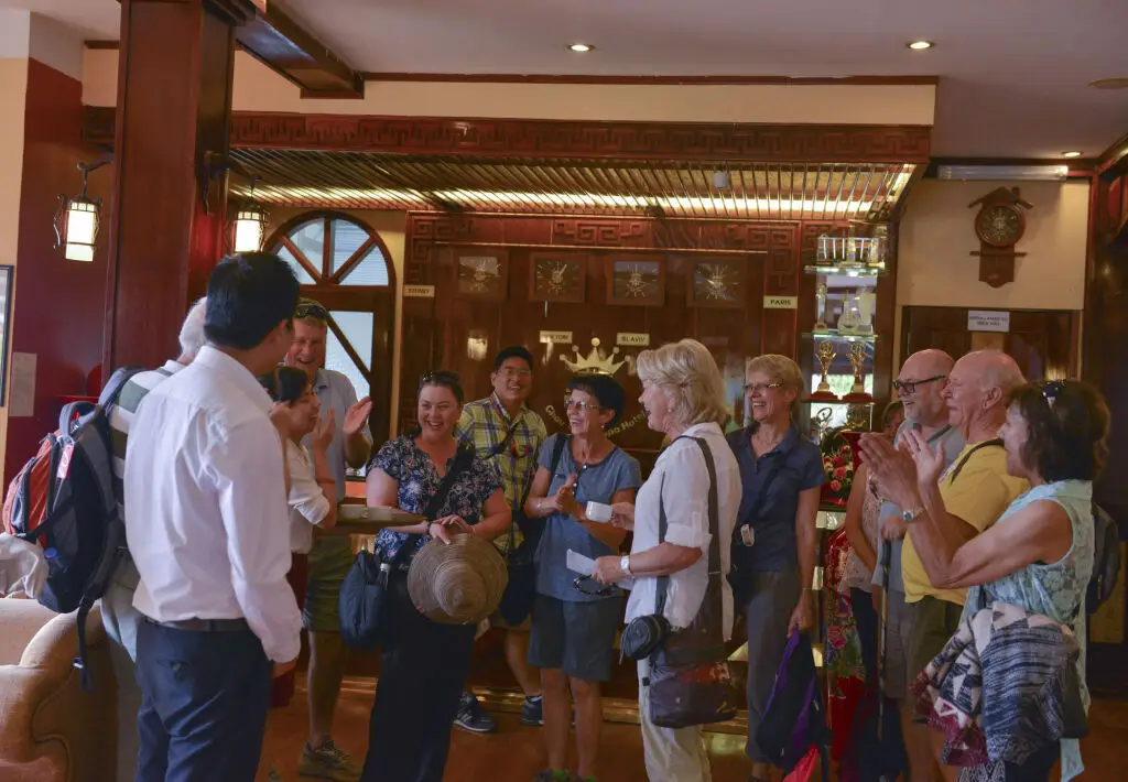 Шапа: Chau Long Sapa 2 Hotel