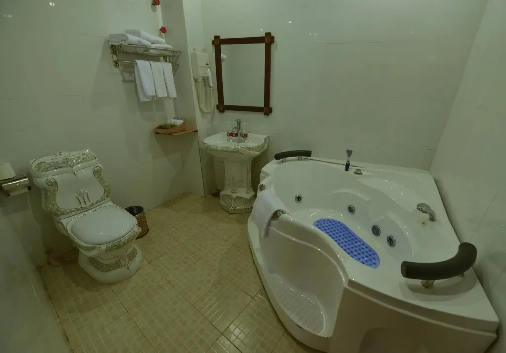 Шапа: Chau Long Sapa 2 Hotel