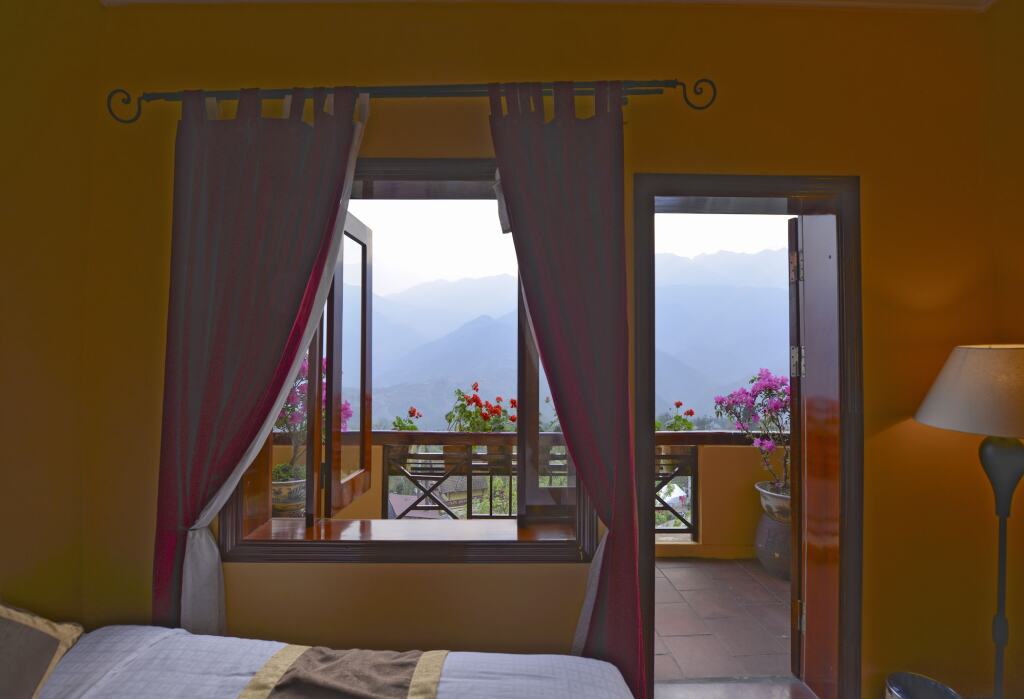 Шапа: Chau Long Sapa 2 Hotel