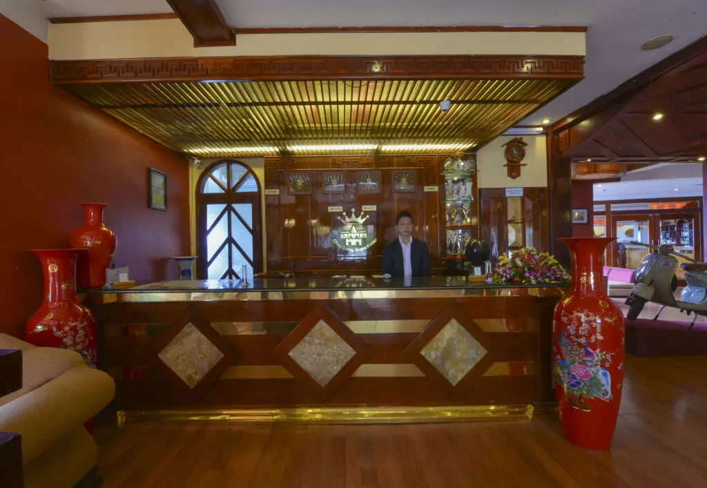 Шапа: Chau Long Sapa 2 Hotel