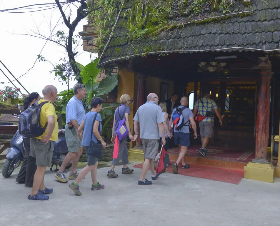Шапа: Chau Long Sapa 2 Hotel