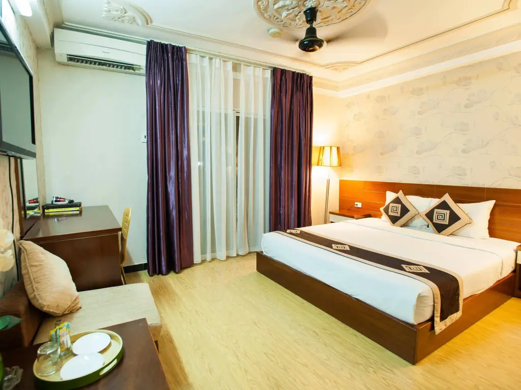 Хошимин: Park View Luxury Hotel