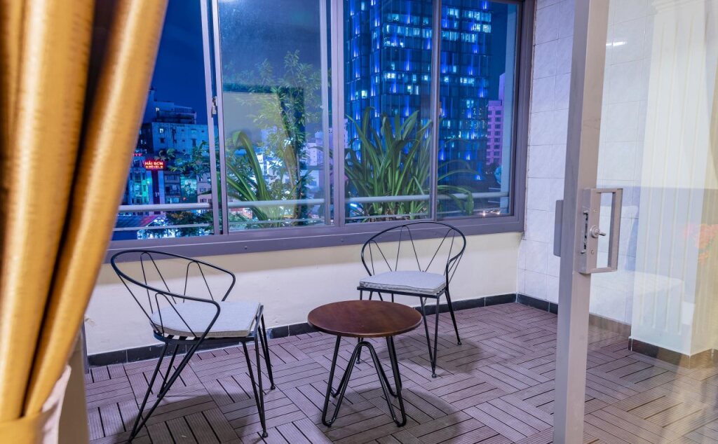 Park View Luxury Hotel — фото 1