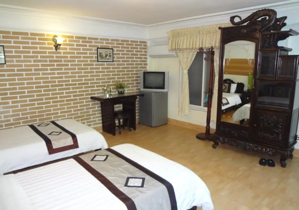 Ханой: Hotel du Centre Ville