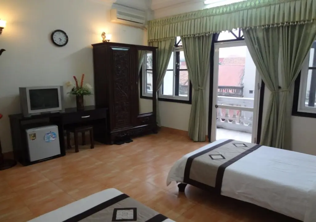 Ханой: Hotel du Centre Ville