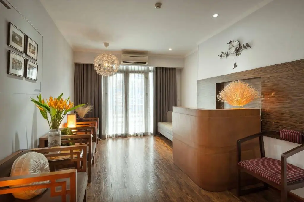Ханой: Essence d'Orient Hotel & Spa
