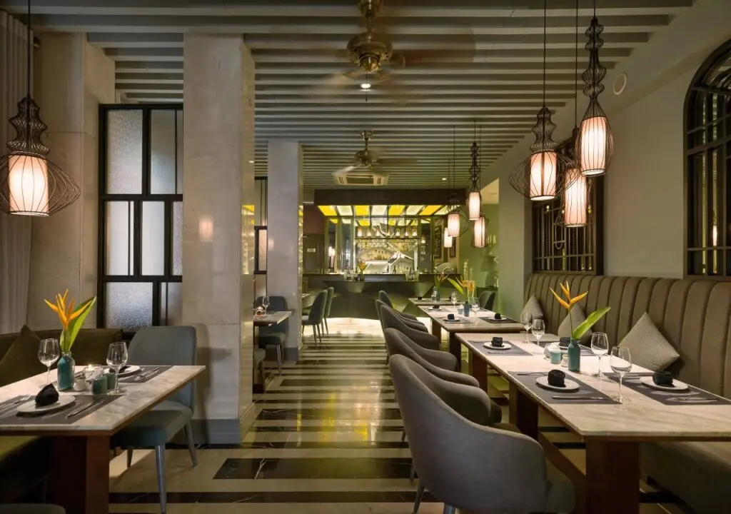 Essence d'Orient Hotel & Spa — фото 1