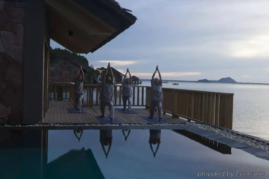 Ланг Ко: Vedana Lagoon Resort and Spa