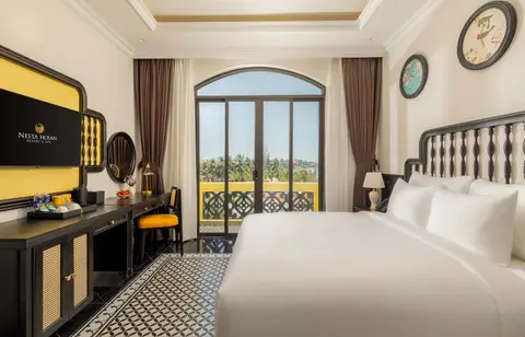 Курортный отель Nesta Hoian Spa — фото 1