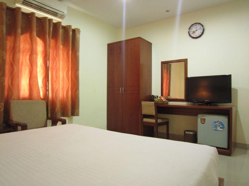 Хошимин: Ruby Star 2 Hotel