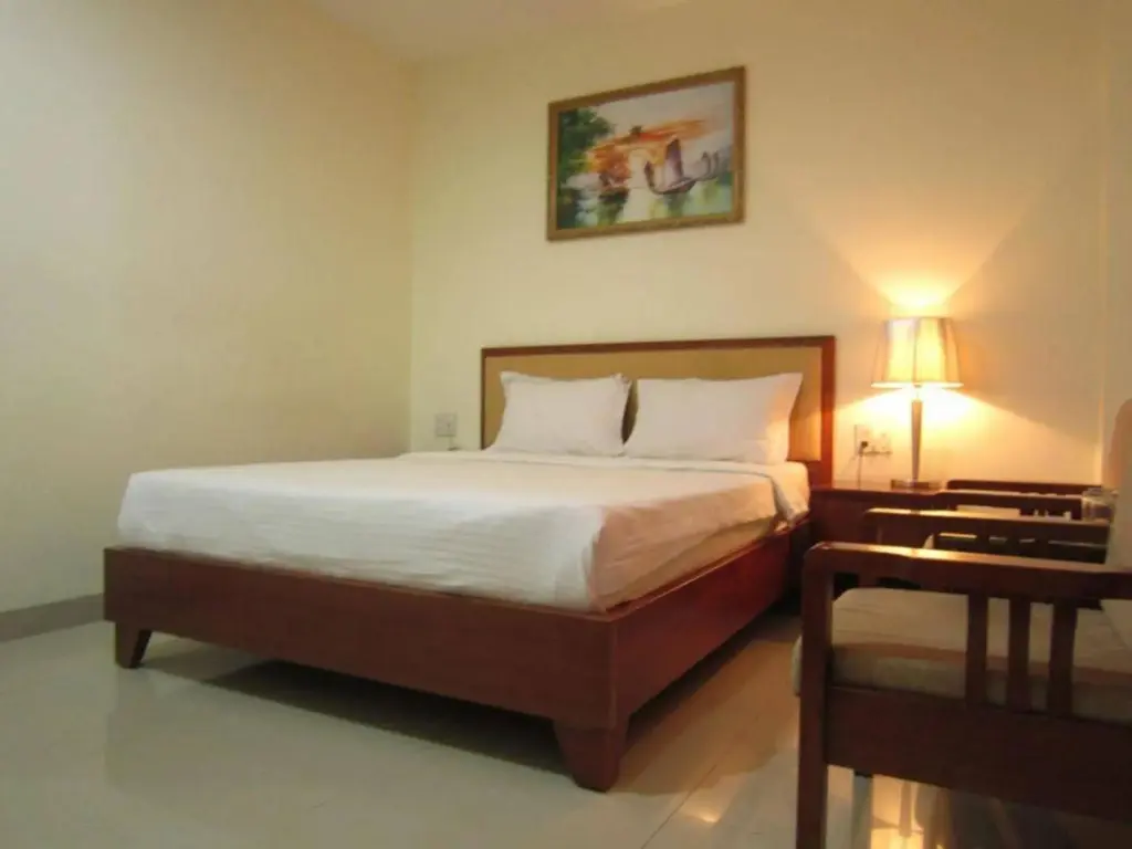 Хошимин: Ruby Star 2 Hotel