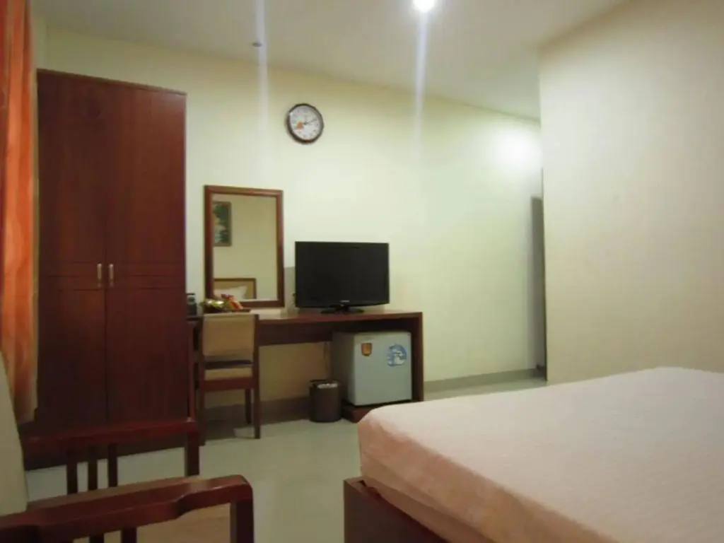Хошимин: Ruby Star 2 Hotel