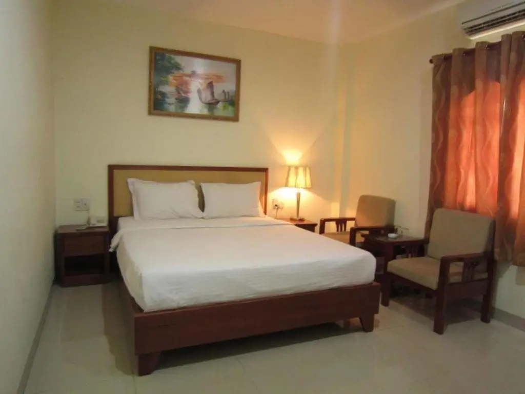 Хошимин: Ruby Star 2 Hotel