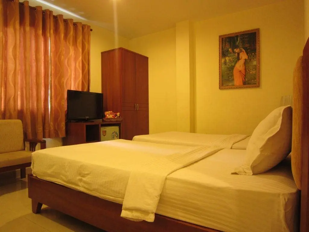 Хошимин: Ruby Star 2 Hotel