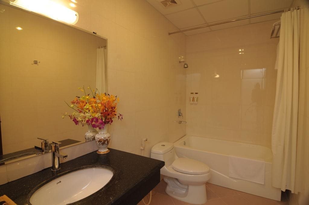 Хошимин: Ruby Star 2 Hotel