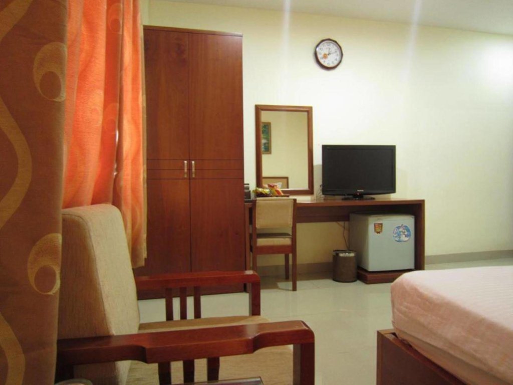 Хошимин: Ruby Star 2 Hotel