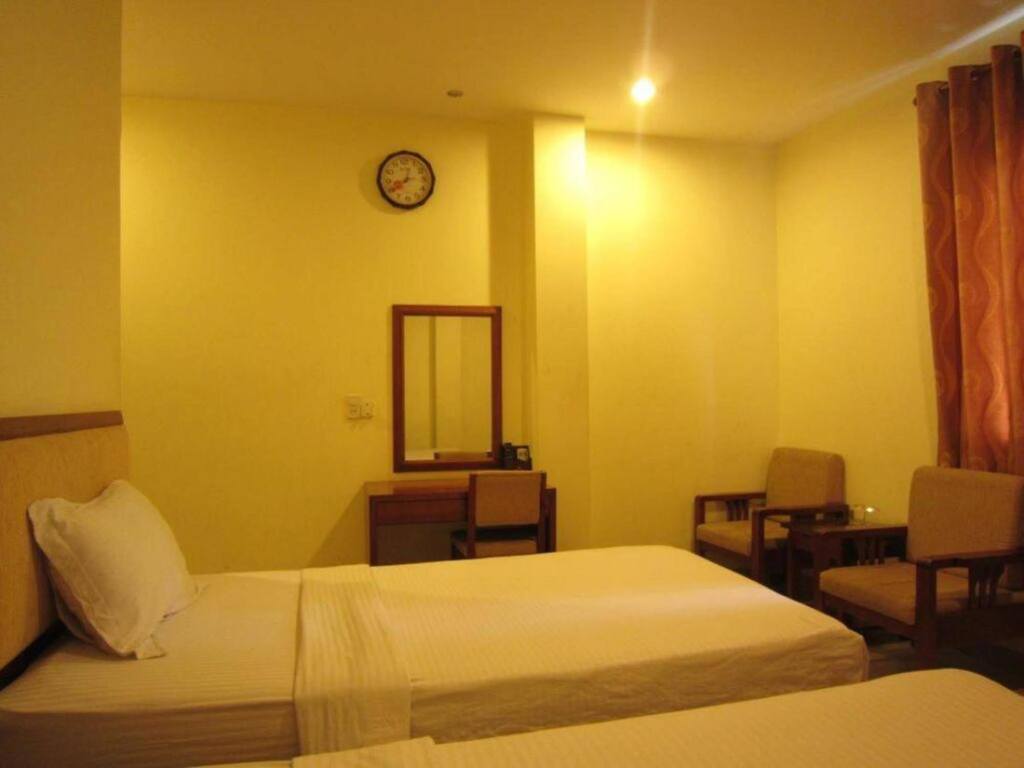 Хошимин: Ruby Star 2 Hotel