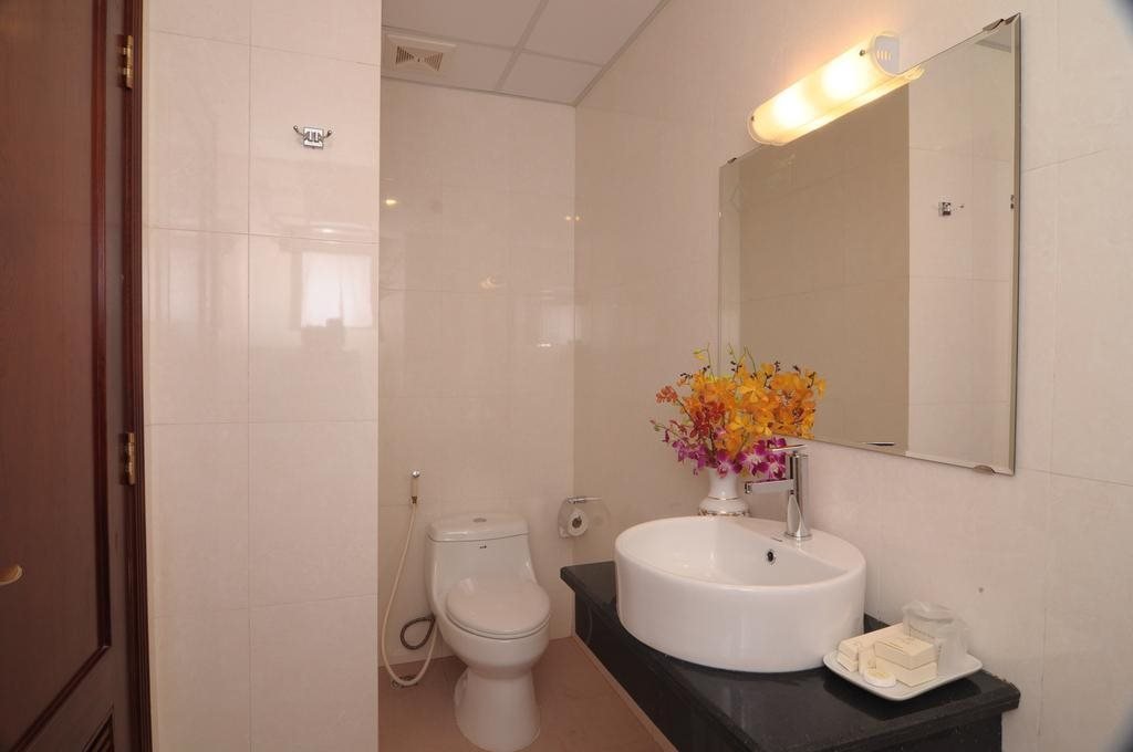 Хошимин: Ruby Star 2 Hotel