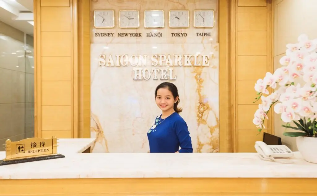 Хошимин: The Noble Swan Saigon