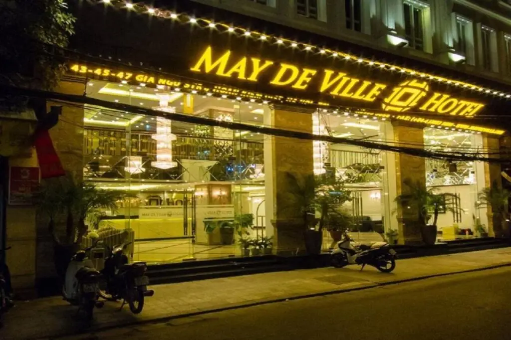 May De Ville Lakeside Hotel — фото 1