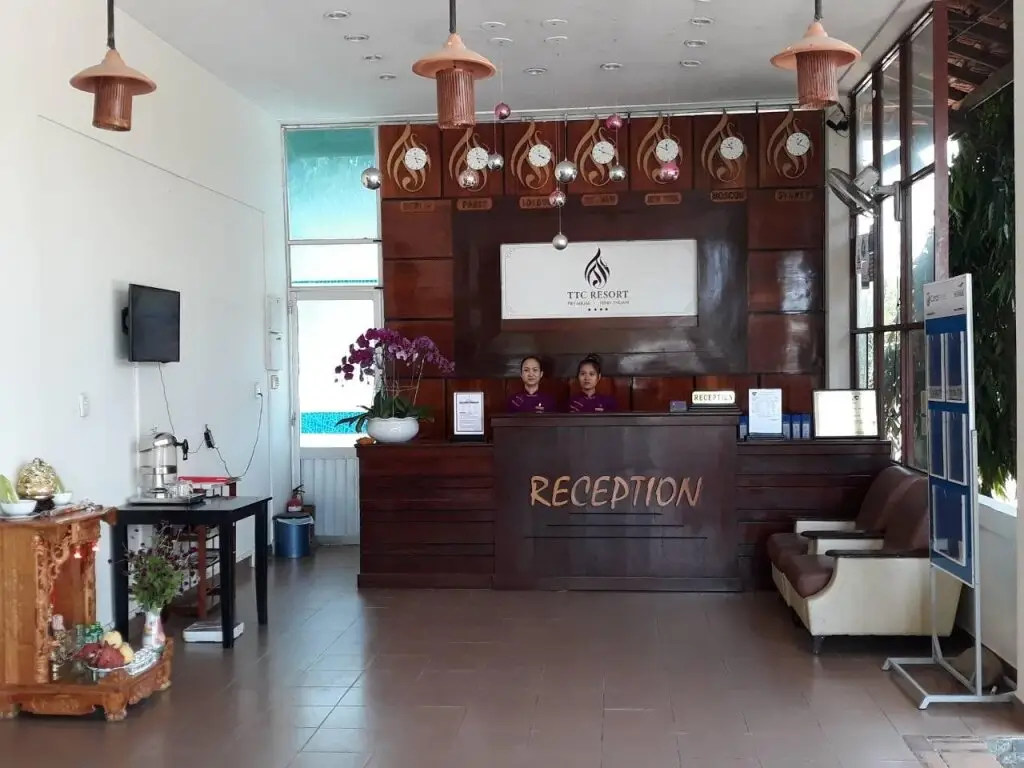 TTC Resort Ninh Thuan - Unlimited Access to Water Park — фото 1