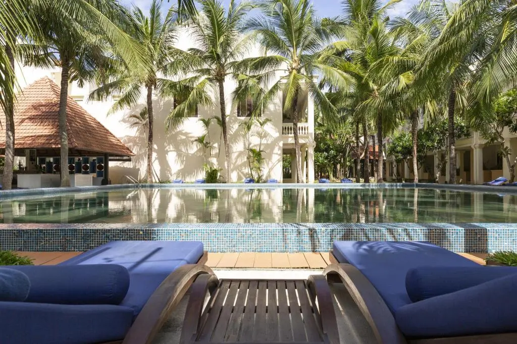 Хойан: Anantara Hoi An Resort