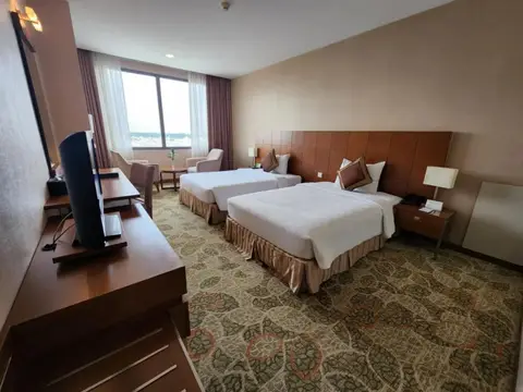 Wooshu Hotel — фото 1