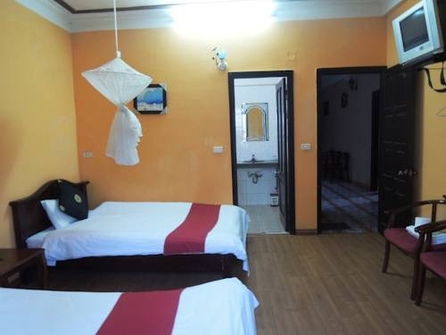 Шапа: Sapa Starlight Hotel