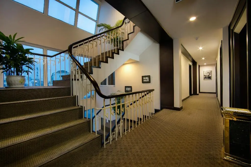 Ханой: Hotel Zephyr Suites Boutique