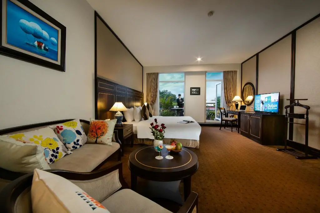 Ханой: Hotel Zephyr Suites Boutique