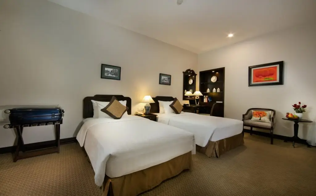 Ханой: Hotel Zephyr Suites Boutique