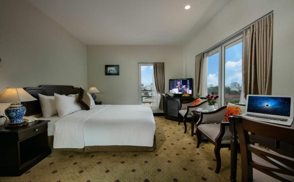 Hotel Zephyr Suites Boutique — фото 1