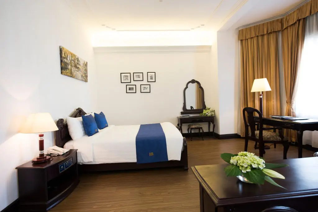 Ханой: Hoa Binh Hotel
