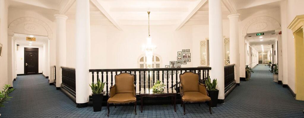 Ханой: Hoa Binh Hotel