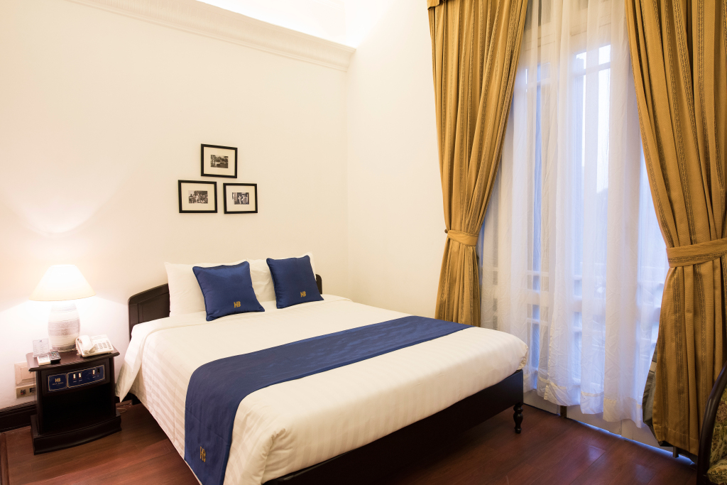 Hoa Binh Hotel — фото 1