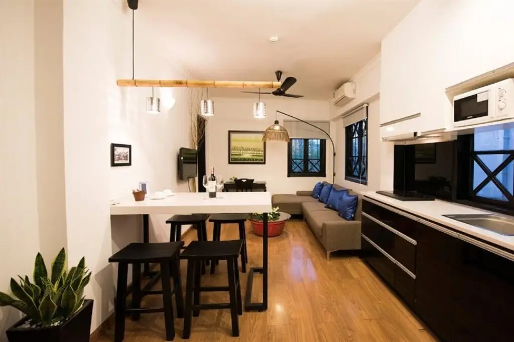 Ханой: Hoa Binh Hotel