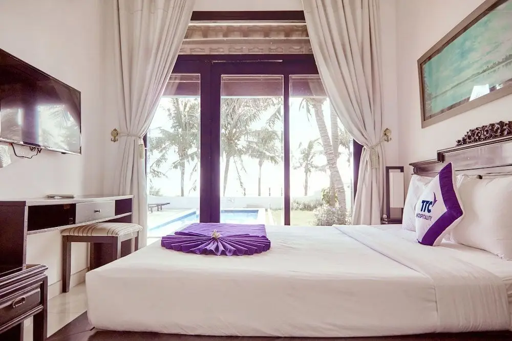 Хам Тхуан Нам: Silver Beach Resort Ke Ga