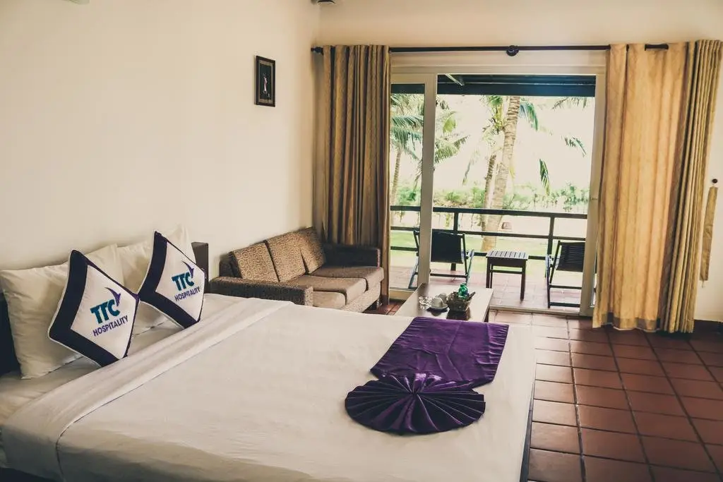 Хам Тхуан Нам: Silver Beach Resort Ke Ga