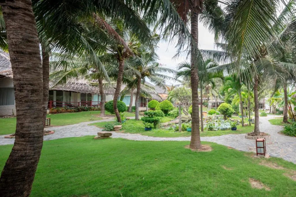 Хам Тхуан Нам: Silver Beach Resort Ke Ga