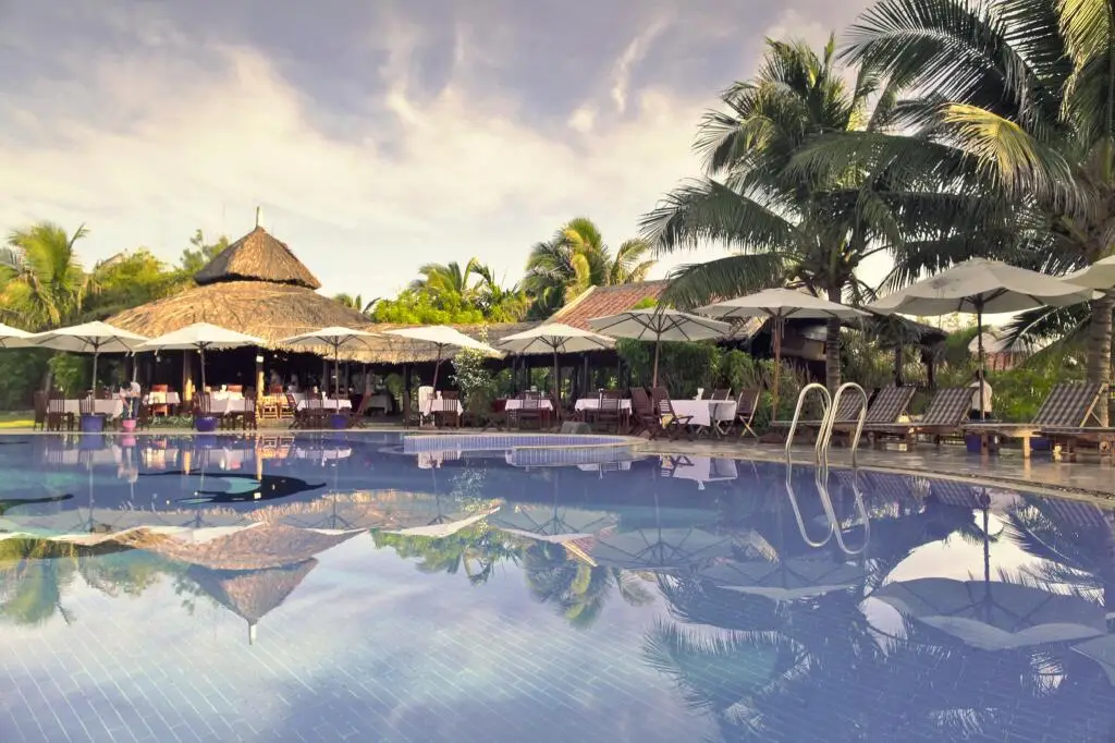 Хам Тхуан Нам: Silver Beach Resort Ke Ga