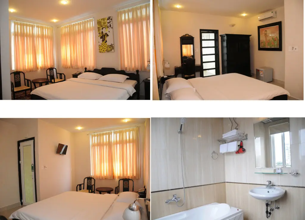 Хюэ: Hue Nino Hotel