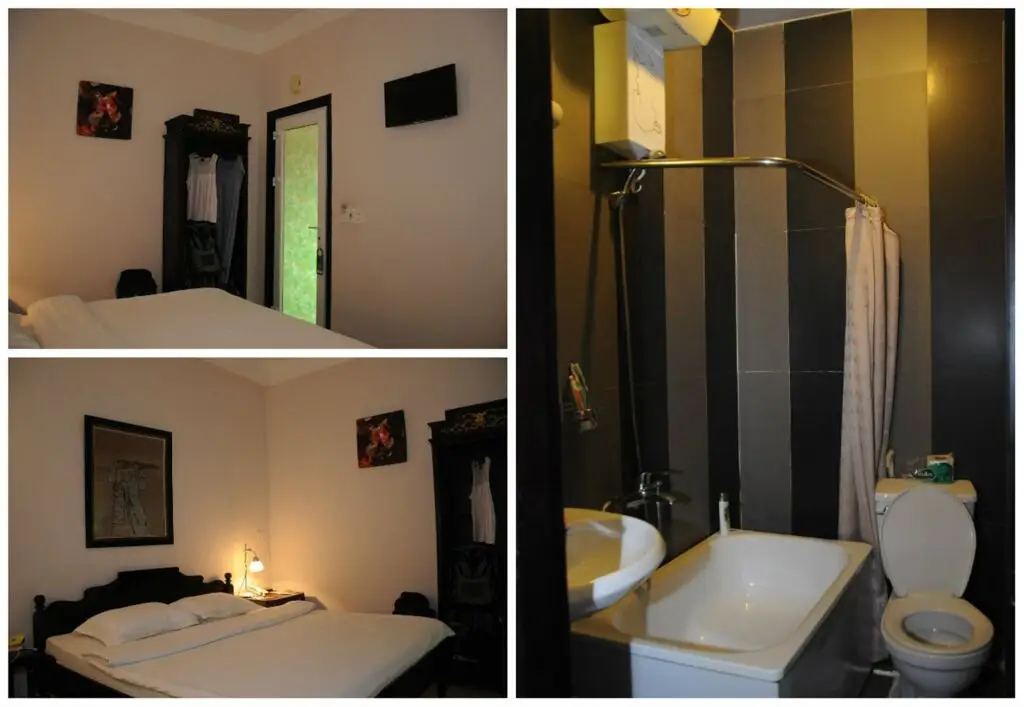 Хюэ: Hue Nino Hotel