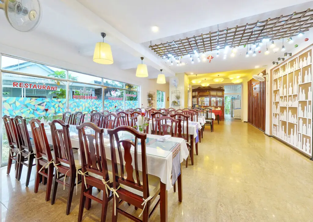 Хойан: Hai Yen Hotel