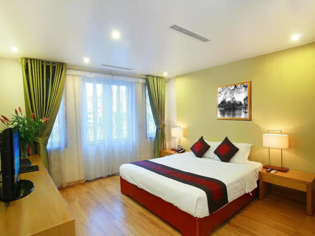 Ханой: La Selva Premium Hotel