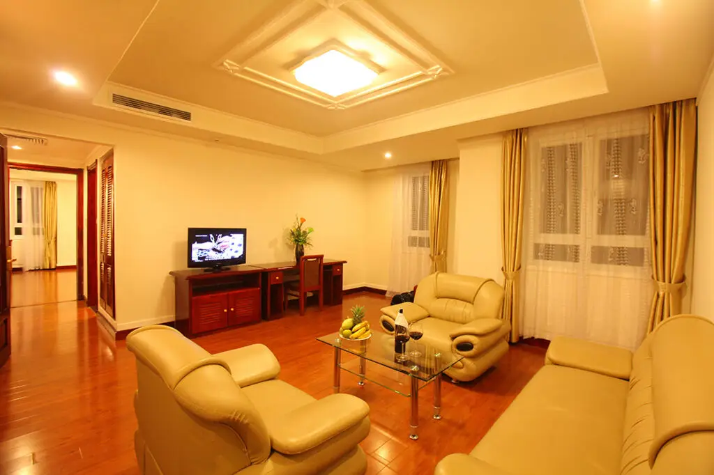 Ninh Binh Legend Hotel — фото 1