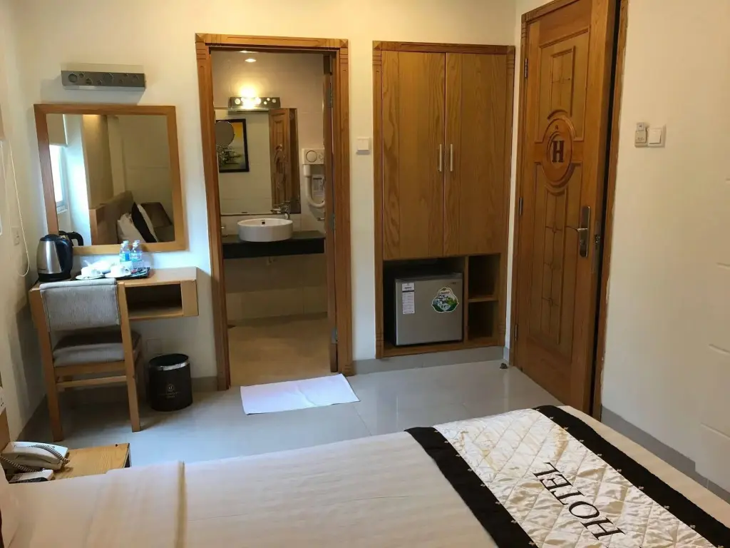 Хошимин: Gia Huy Hotel