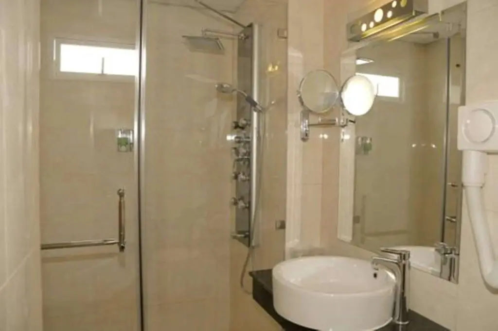 Хошимин: Gia Huy Hotel