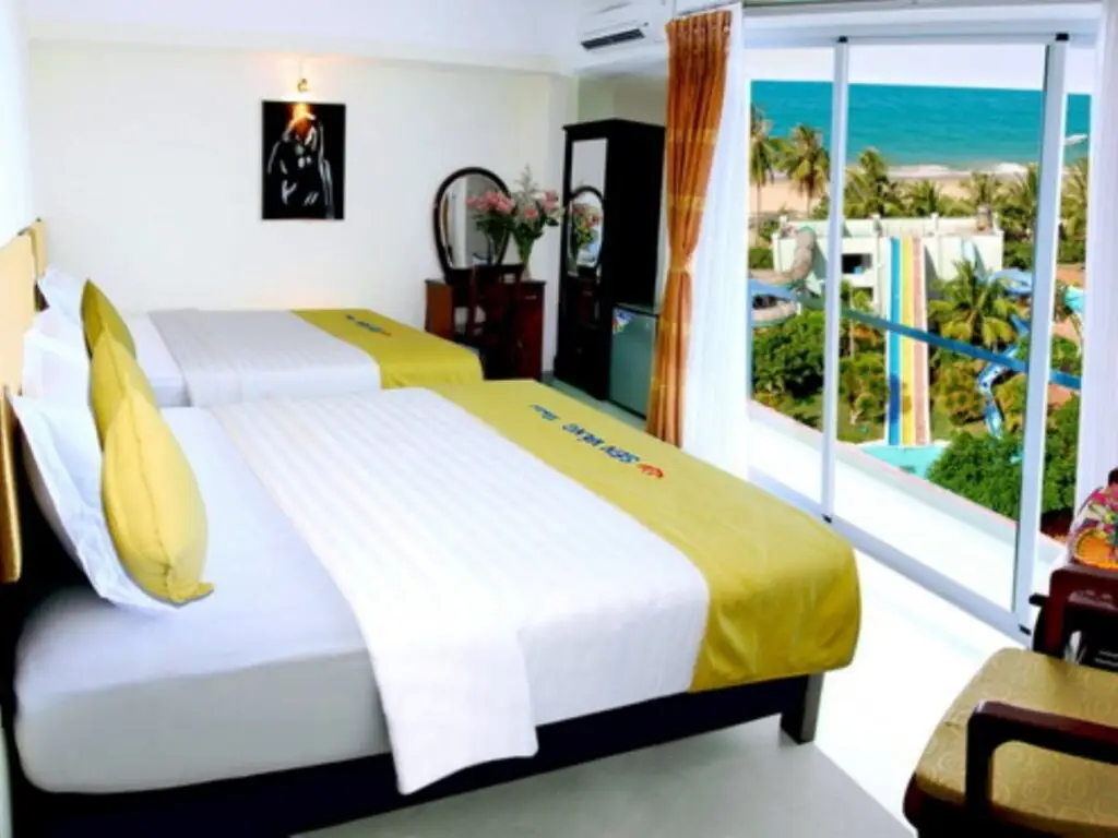 Нячанг: Golden Lotus Hotel