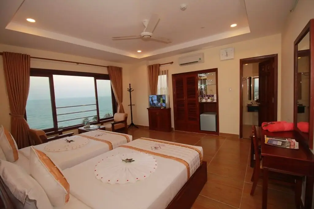 Tien Dat Mui Ne - Blue Waves Resort & Spa — фото 1