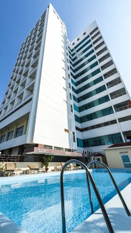 Нячанг: Nha Trang Lodge Hotel